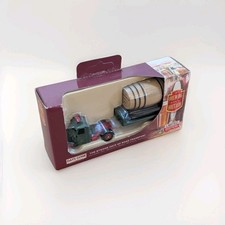 Lledo Days Gone Scammell Scarab & Barrel Watneys DG148001 Truck, 1:76 OO Scale 