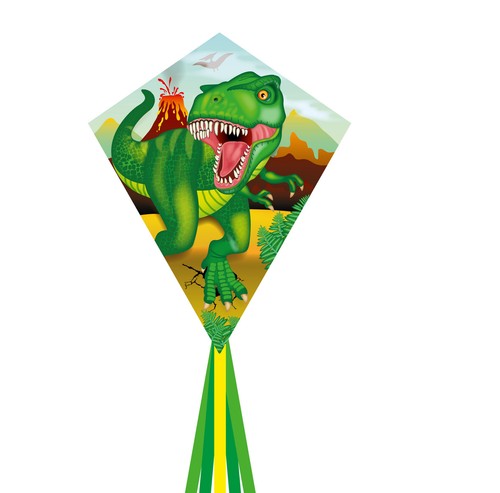 Eddy rex kite - t-rex,