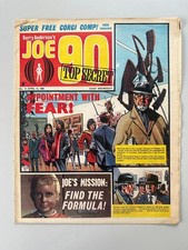 Joe 90 Comic #13 April 12th