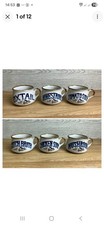 Vintage 1970s Ceramic Soup