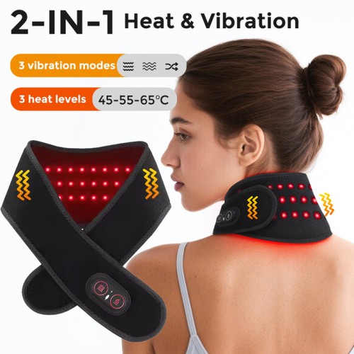 Electric heating neck - electric,