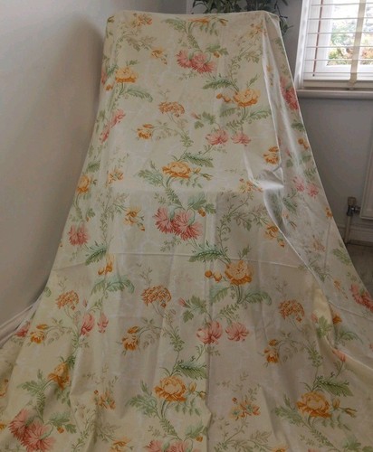Vintage 1984 sanderson - 1984, "floral