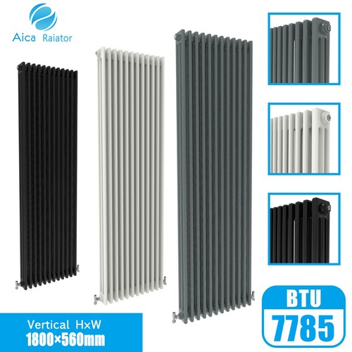 1800mm height oval column flat - height,