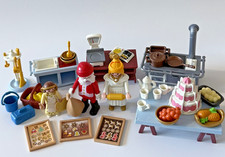 Playmobil Christmas Kitchen