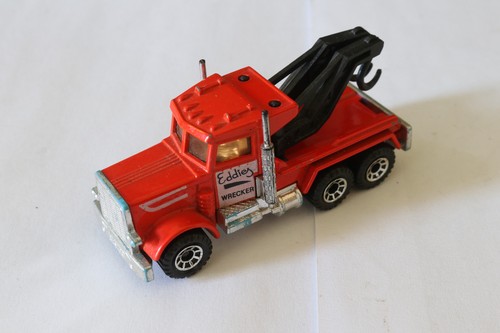 Matchbox mb61 peterbilt tow - mb61,