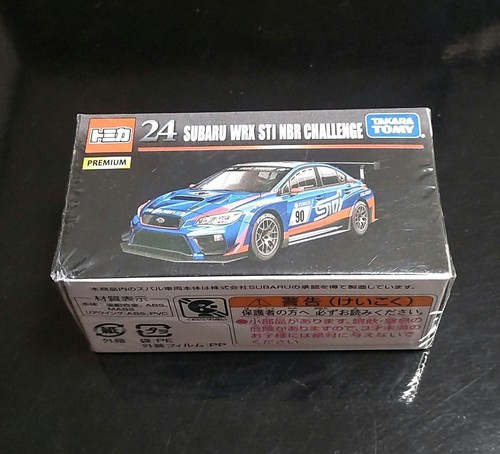 Tomica premium subaru - tomica,