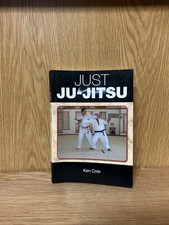 Just Ju-Jitsu,Ken Cole (N6)
