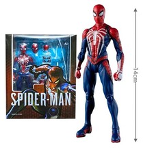 The Spiderman PS4 Advanced