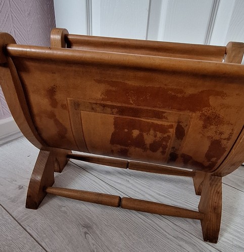 Vintage wood leather - wood,