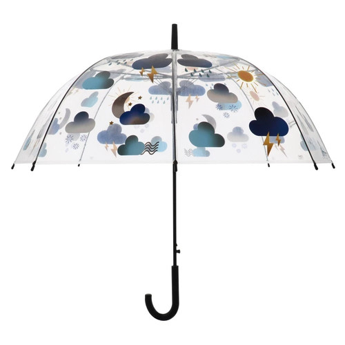 Ladies dome umbrella walking - ladies,