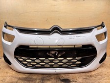 2015 Citroen C4 Picasso Front