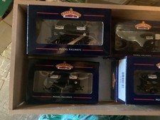 Bachman Mobil Tank Wagon