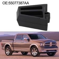 For Dodge Truck Owners' Choice Reliable Grille Bumper Rubber Pad Upgrade