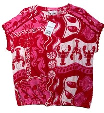 NEXT  Women’s Red/Pink Print