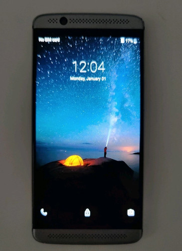 Zte axon mini 32gb - zte,