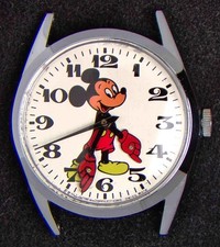 Walt Disney Mickey Mouse Men's