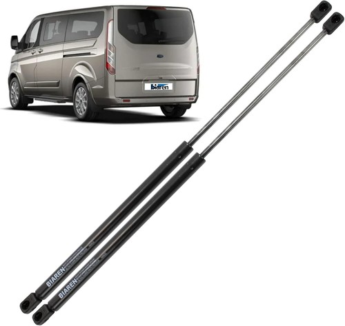 Rear tailgate boot - 2x,