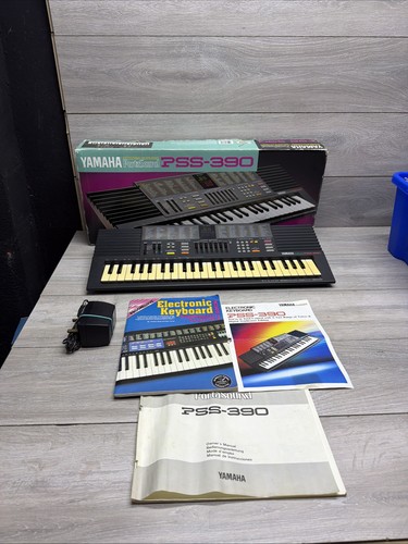 Vintage yamaha portasound - yamaha,