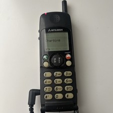 Mitsubishi Vintage Mobile