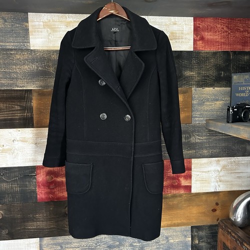 Apc women cost - women’s, wool