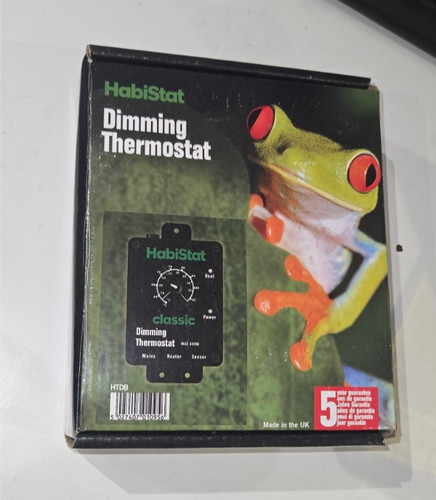 Habistat reptile vivarium - habistat,