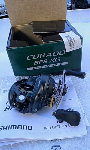Shimano curado bfs - bfs, left