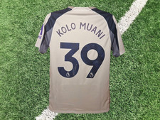 Randal Kolo Muani Signed