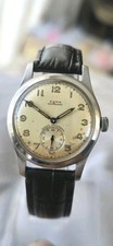 Mens Vintage Stainless Steel