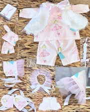 Handmade Newborn Girl Doll