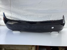 MERCEDES SLK R172 REAR BUMPER