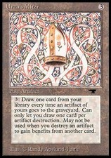 Magic MTG - Urza's Miter -