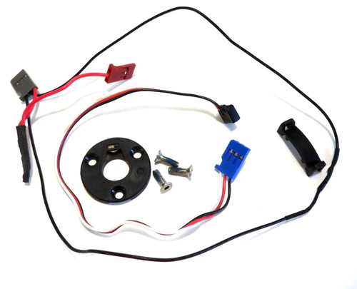 Traxxas tqi link - tqi, telemetry