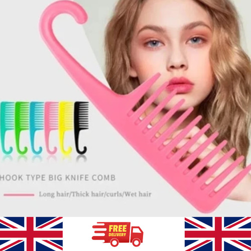 Hairdressing salon wide tooth - hairdressing,