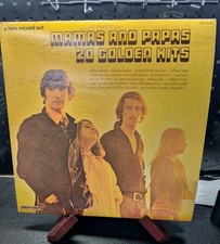 The Mamas & The Papas - 20