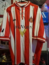 Sunderland Afc Home Shirt