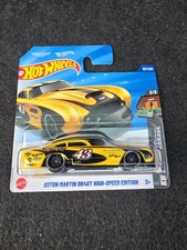 HOT WHEELS ASTON MARTIN DB4GT HIGH-SPEED EDITION HW DREAM GARAGE 2025 #107