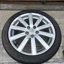 TOYOTA AVENSIS ALLOY WHEEL