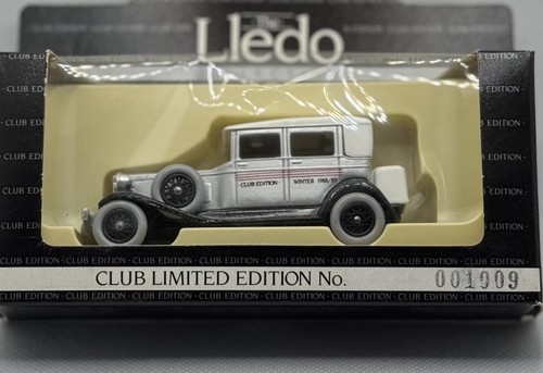 Lledo days gone - diecast, car