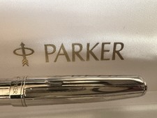 Parker Sonnet P III Chrome