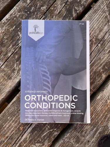 Evidence informed orthopedic - evidence,