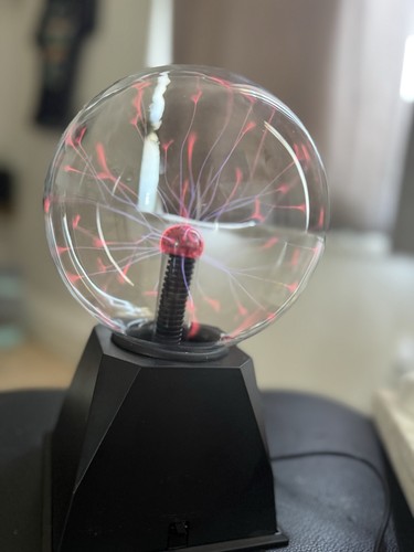 Plasma ball inch - plasma,