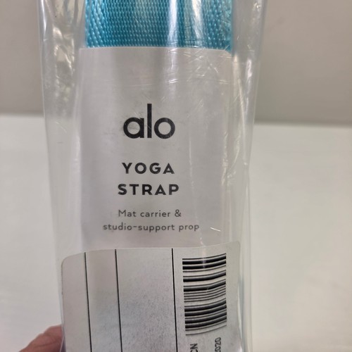 Alo yoga strap - alo, aqua
