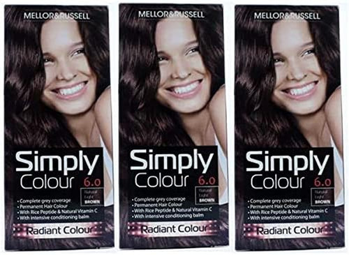 Mellor russell - (three, packs)