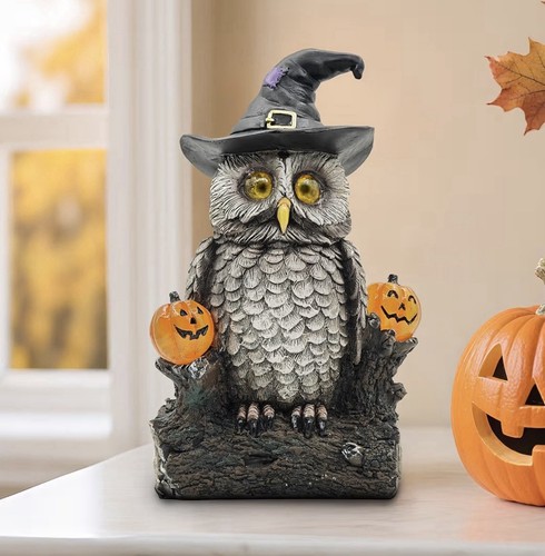 Owl halloween indoor - halloween,
