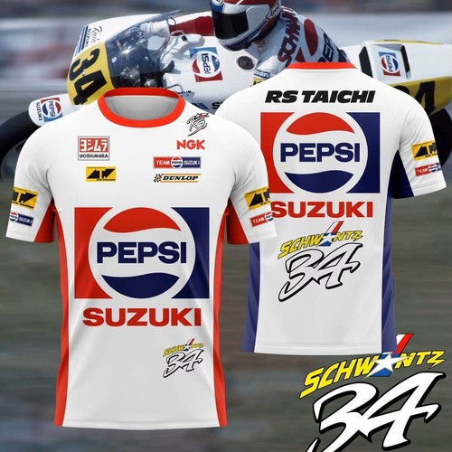 Team pepsi suzuki superbikes - pepsi,