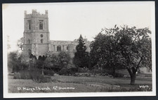 Postcard Great Dunmow nr
