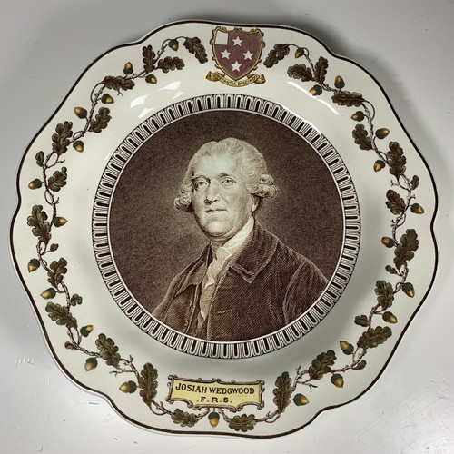 Josiah wedgwood commemorative - wedgwood,