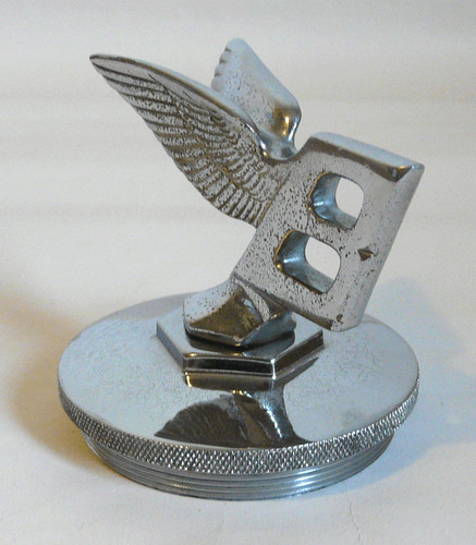 Mascot bentley r type - mascot,