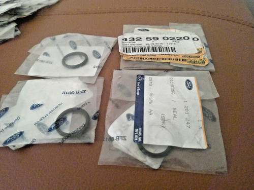 Genuine ford - x,