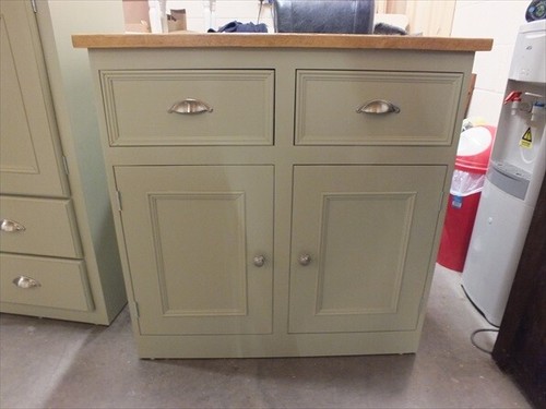 Rutland painted door - 2,